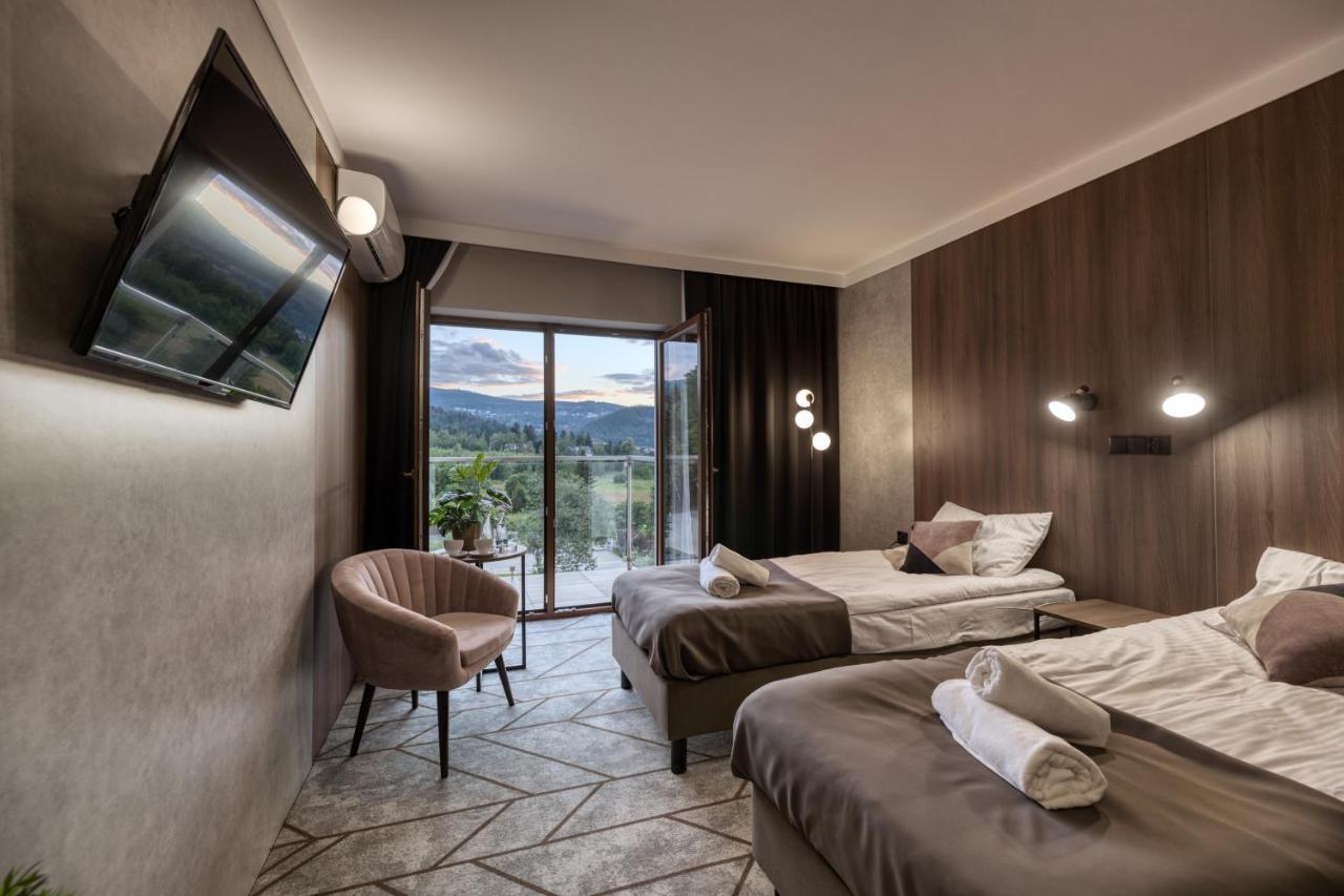 Sudecki & Hotell *