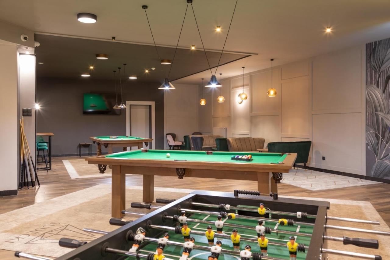 Hotell Sudecki &