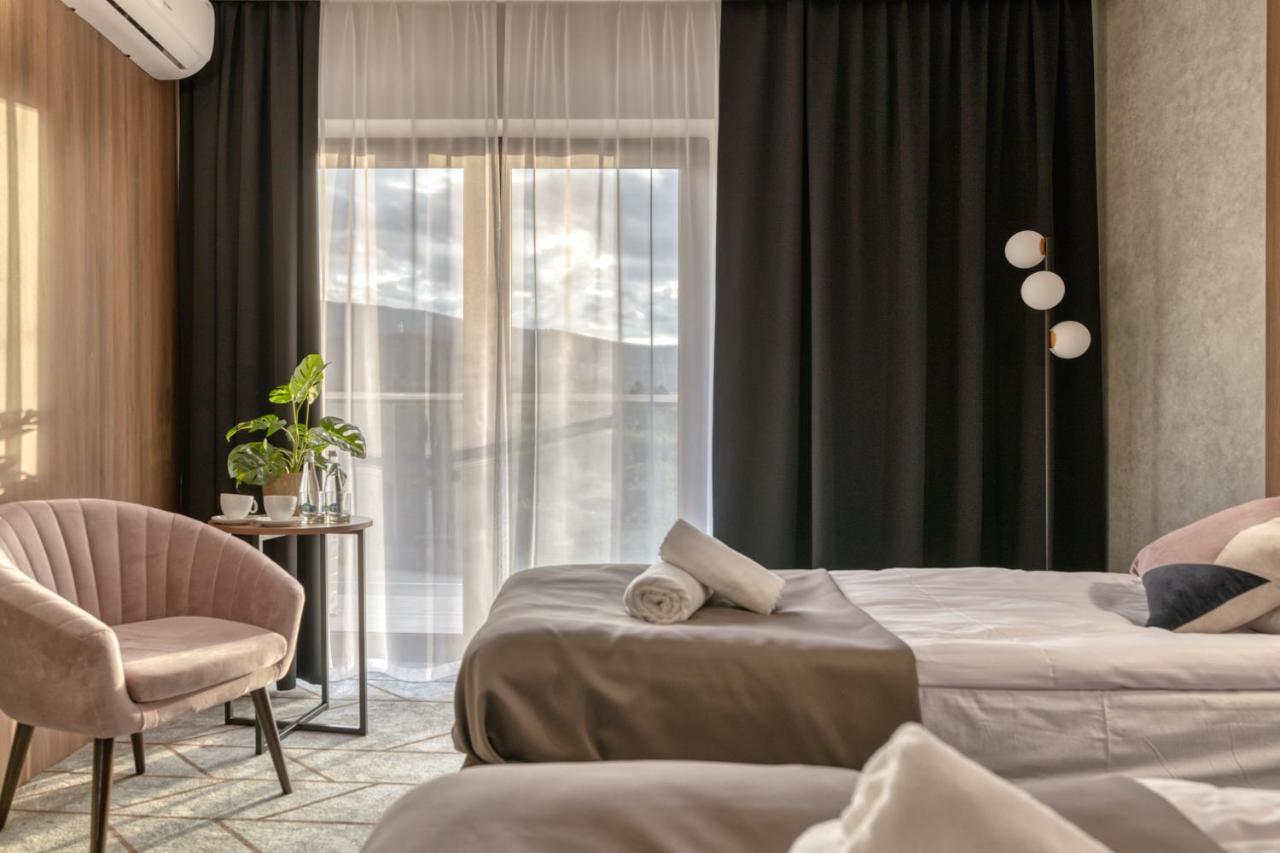 Hotel Sudecki &